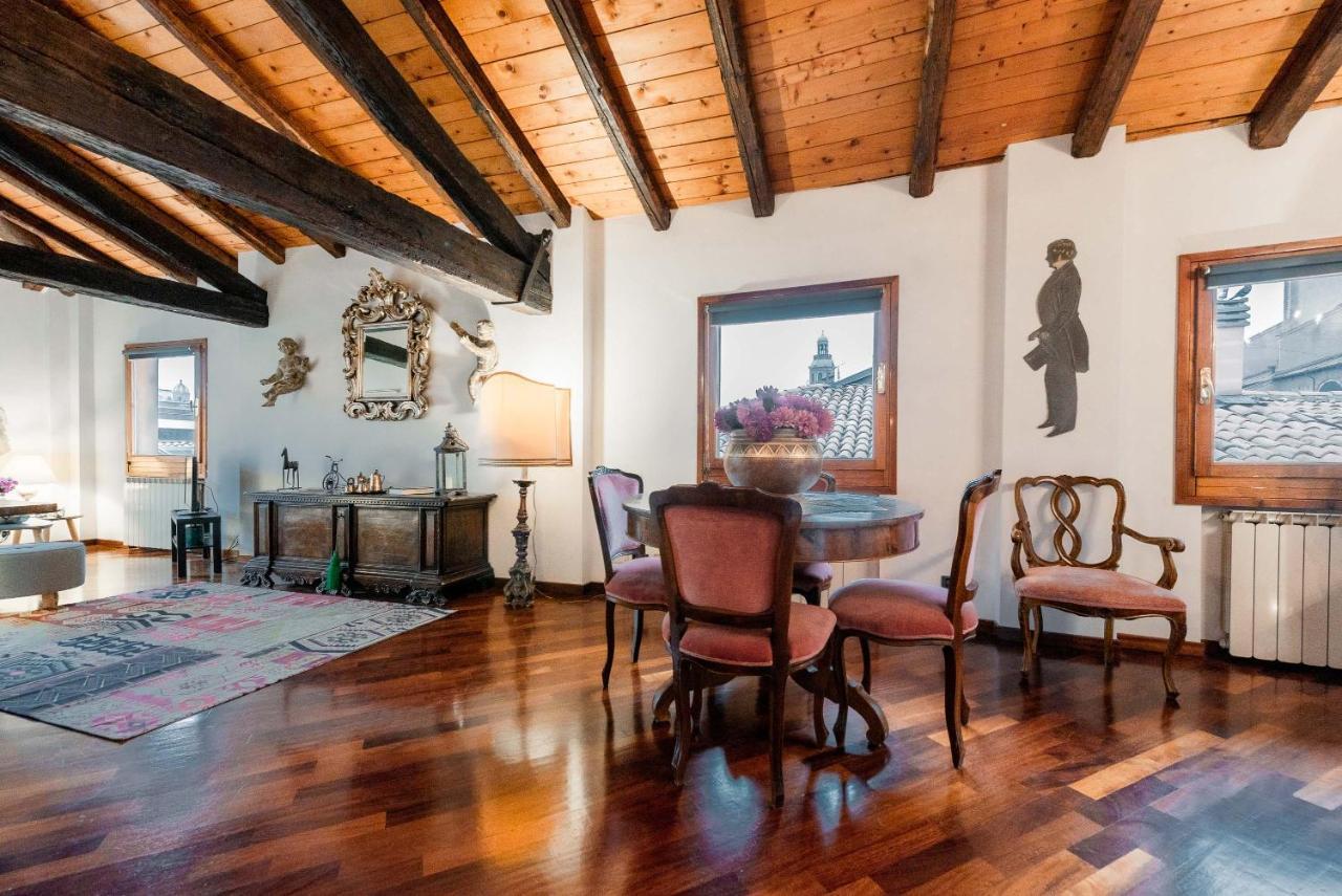 Realkasa Azeglio Apartments Bologna Exteriör bild